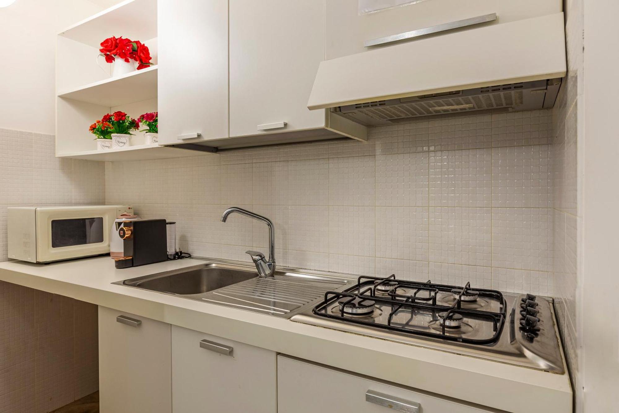 Apartament Le Rose Di Maria Trapani Zewnętrze zdjęcie