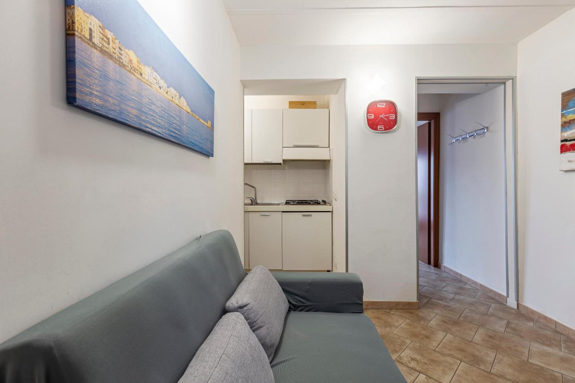 Apartament Le Rose Di Maria Trapani Zewnętrze zdjęcie