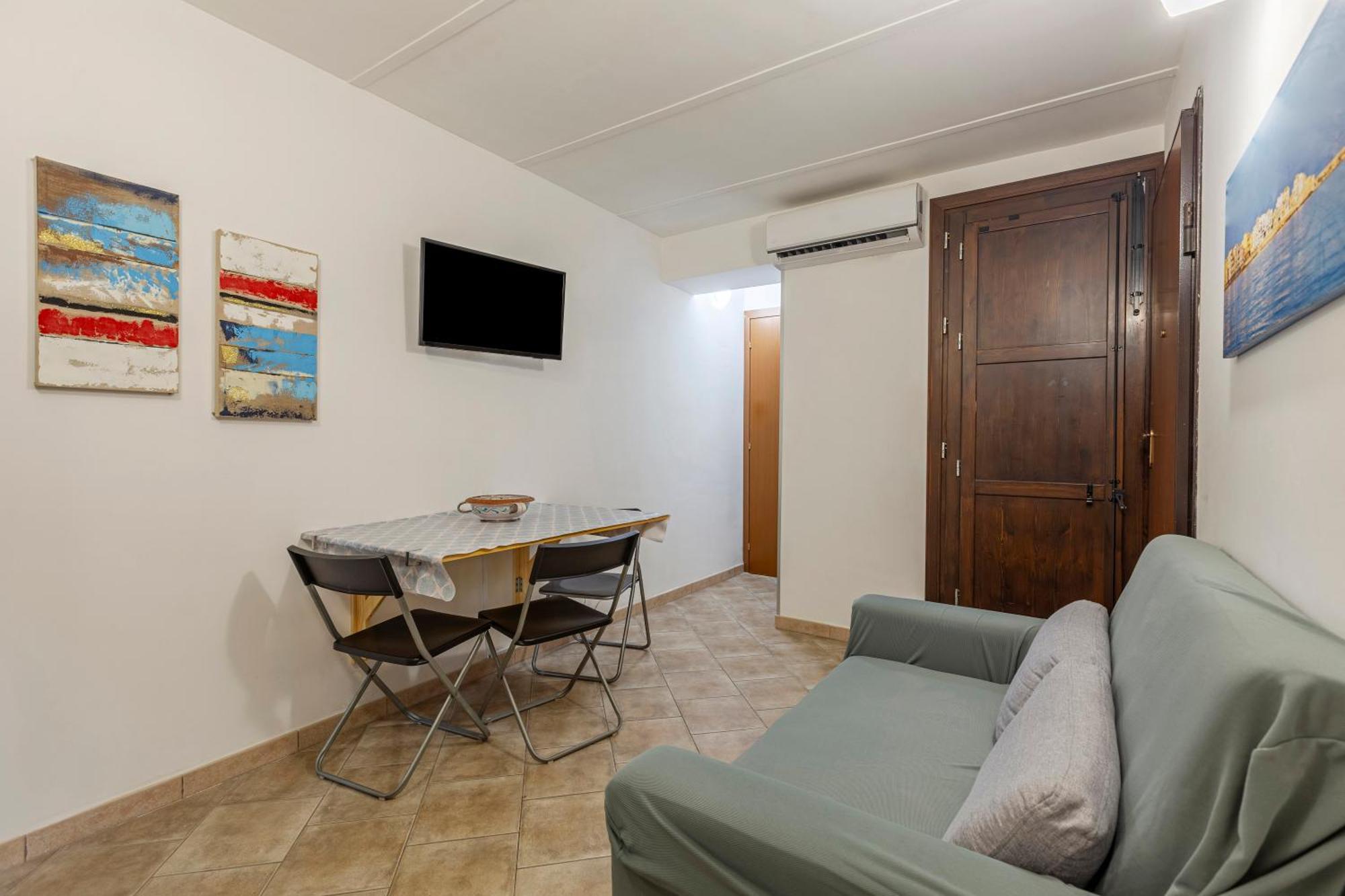 Apartament Le Rose Di Maria Trapani Zewnętrze zdjęcie